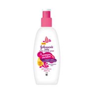 Johnson's Baby Işıldayan Parlaklık 200 ml Saç Kremi