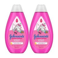 Johnson's Baby Işıldayan Parlaklık Kral Şakir 2x500 ml Şampuan