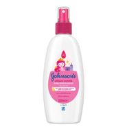 Johnson's Baby Işıldayan Parlaklık Serisi 4x200 ml Kolay Tarama Spreyi