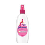 Johnson's Baby Işıldayan Parlaklık Serisi 6x200 ml Kolay Tarama Spreyi