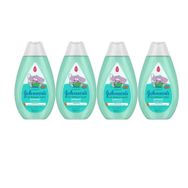 Johnson's Baby Kral Şakir Söz Dinleyen Saçlar 4x500 ml Bebek Şampuanı