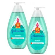 Johnson's Baby Kremli Söz Dinleyen Saçlar Serisi 2x500 ml Şampuan
