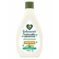 Johnson's Baby Naturally Sensitive 395 ml Vücut Şampuanı