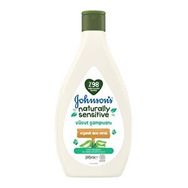 Johnson's Baby Naturally Sensitive 395 ml Vücut Şampuanı