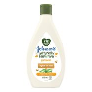 Johnson's Baby Naturals 395 ml Bebek Şampuan