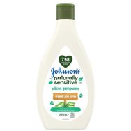 Johnson's Baby Naturals 395 ml Bebek Vücut Şampuanı