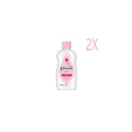Johnson's Baby Nemlendirici 2x200 ml Bebek Yağı