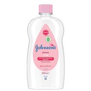 Johnson'S Baby Nemlendirici Yağ 500 ML