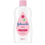 Johnson's Baby Normal 300 ml Bebek Yağı