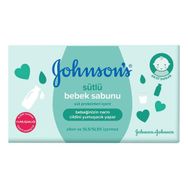 Johnson's Baby Sütlü 100 gr Bebek Sabunu