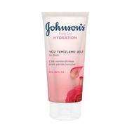 Johnson's Fresh Hydration Gül Suyu 150 ml Yüz Temizleme Jeli