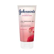 Johnson's Fresh Hydration Gül Suyu 150 ml Yüz Temizleme Jeli