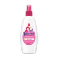 Johnson's Işıldayan Parlaklık 200 ml Kolay Tarama Spreyi