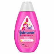 Johnson's Işıldayan Parlaklık 300 ml Bebek Şampuanı