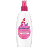 Johnson's Işıltılı Parlaklık 200 ml Kolay Tarama Saç Spreyi