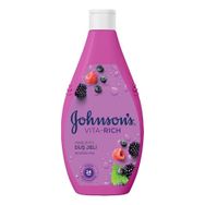 Johnson's Vita Rich Ahududu Özlü Yenileyici 400 ml Duş Jeli