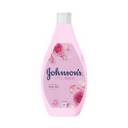 Johnson's Vita-Rich Gül Suyu Yatıştırıcı 400 ml Duş Jeli