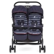 Joie Aire Twin Nautical Navy İkiz Bebek Arabası