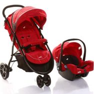 Joie Litetrax Apple Travel Sistem Bebek Arabası