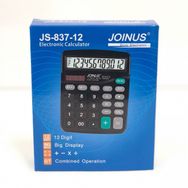 Joinus JS-837-12 Hesap Makinası