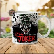 Joker Porselen Kupa Bardak