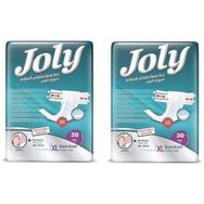 Joly 60 Adet Ekstra Büyük XL Hasta Bezi