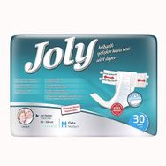 Joly Belbantlı Medium 30'lu Hasta Bezi