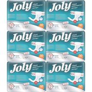 Joly Yetişkin Bel Bantlı L Büyük 180 Adet 6x30 Hasta Bezi