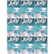 Joly Yetişkin Bel Bantlı M Orta 90 Adet 3x30 Hasta Bezi