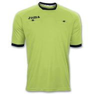 Joma 100011.020 Arbitro Referee Yeşil Erkek Futbol Tişörtü