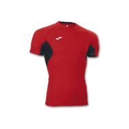 Joma 100043.600 Kırmızı Erkek T-shirt