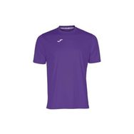 Joma 100052.550 Combi Purple S/S Erkek Futbol Forması T-Shirt