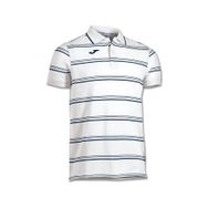 Joma 100202.203 Beyaz Navla Polo Erkek T-shirt