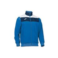 Joma 100235.700 Microfiber Crew Royal White Jacket Erkek Futbol Ceketi