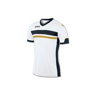 Joma 100236.201 Galaxy White Black Erkek Futbol Forması T-Shirt