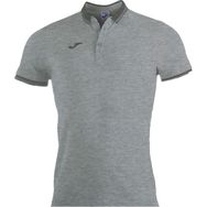 Joma 100527-25 Gri Tenis Erkek T-shirt