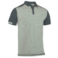 Joma 100527.250 Gri Comfort Polo Shirt Ss Cotton Erkek Tenis Tişörtü