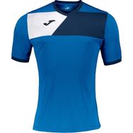 Joma 100611.703 Crew II Royal Marino Mavi Erkek Futbol Forması T-Shirt