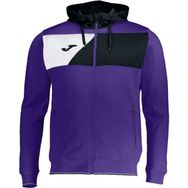 Joma 100615.551 Mor Crew Hooded Jacket Erkek Ceketi