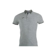 Joma 100748.250 Gri Polo Ss Erkek Polo Tişörtü