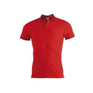 Joma 100748-6 Kırmızı Erkek Polo T-Shirt