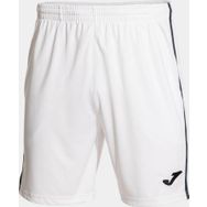 Joma 102252 203 Open III Bermuda Beyaz Erkek Tenis Şort