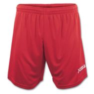 Joma 1035.007 Real Kırmızı Erkek Şort