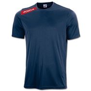 Joma 1239.98.36 Antrasit Victory S/S Erkek Futbol Forması T-Shirt