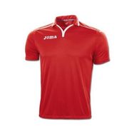 Joma 1242.98.004 Kırmızı Erkek T-shirt