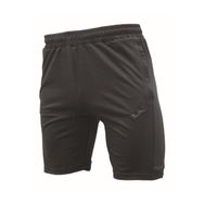 Joma 4231400 ŞORT POLY.HAWK M Normal Siyah Erkek Şort