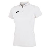 Joma 900247.200 Beyaz Polo Shirt SS Kadın Günlük Polo Tişört
