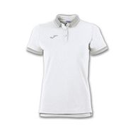 Joma 900444.200 Beyaz Polo Kadın Polo Tişörtü