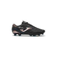 Joma AGUS2301FG Aguila Gold Firm Ground Siyah Erkek Halı Saha Ayakkabısı