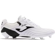 Joma AGUS2402FG Aguila Beyaz Blanco Negro Fırm Ground Erkek Krampon Ayakkabı